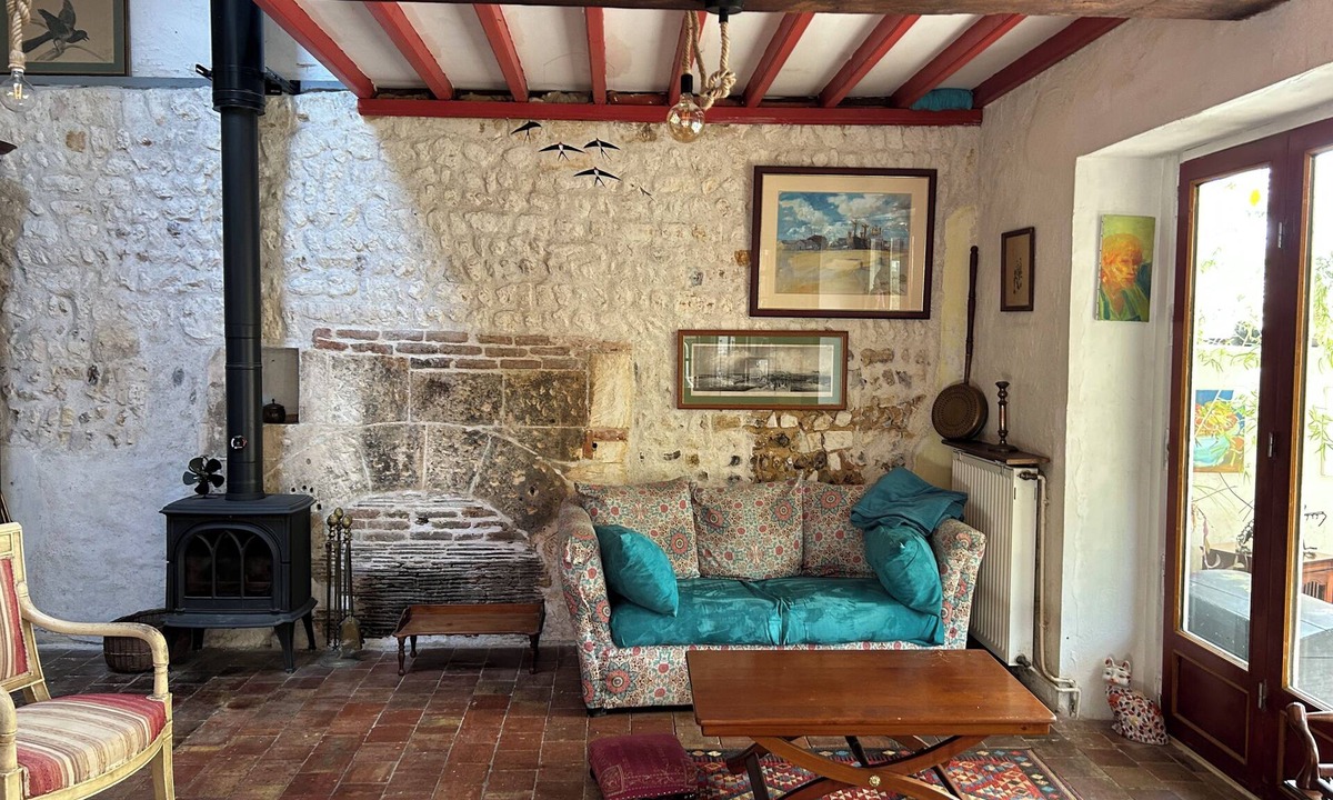 Le Tilleul Cottage | Cosy Cauchoise house near the sea and close to Etretat