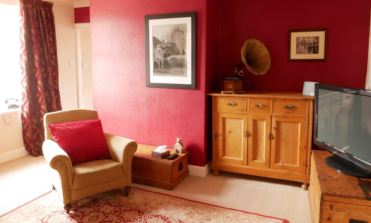 Forfar Apartment | Cosy central Flat, Forfar