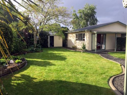 Greytown Apartment | Cosy, Central Greytown Sleepout