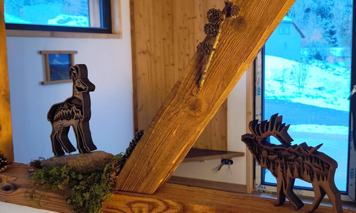 Anould Ski Chalet | Cosy chalet 2/4pers