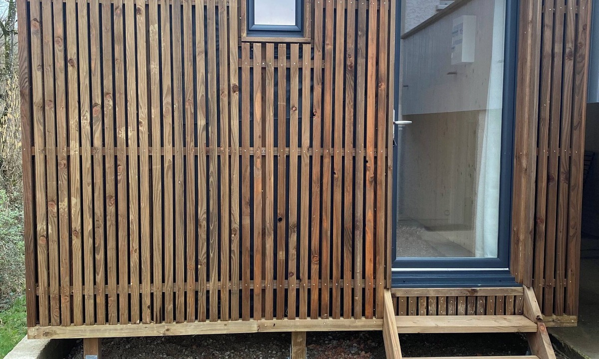 Amberieu-en-Bugey Apartment | Cosy chalet