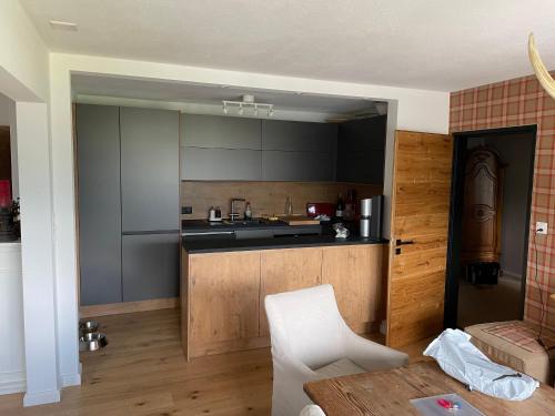 Davos-Dorf Apartment | Cosy Chalet Palueda in Davos-Dorf with a breathtaking view