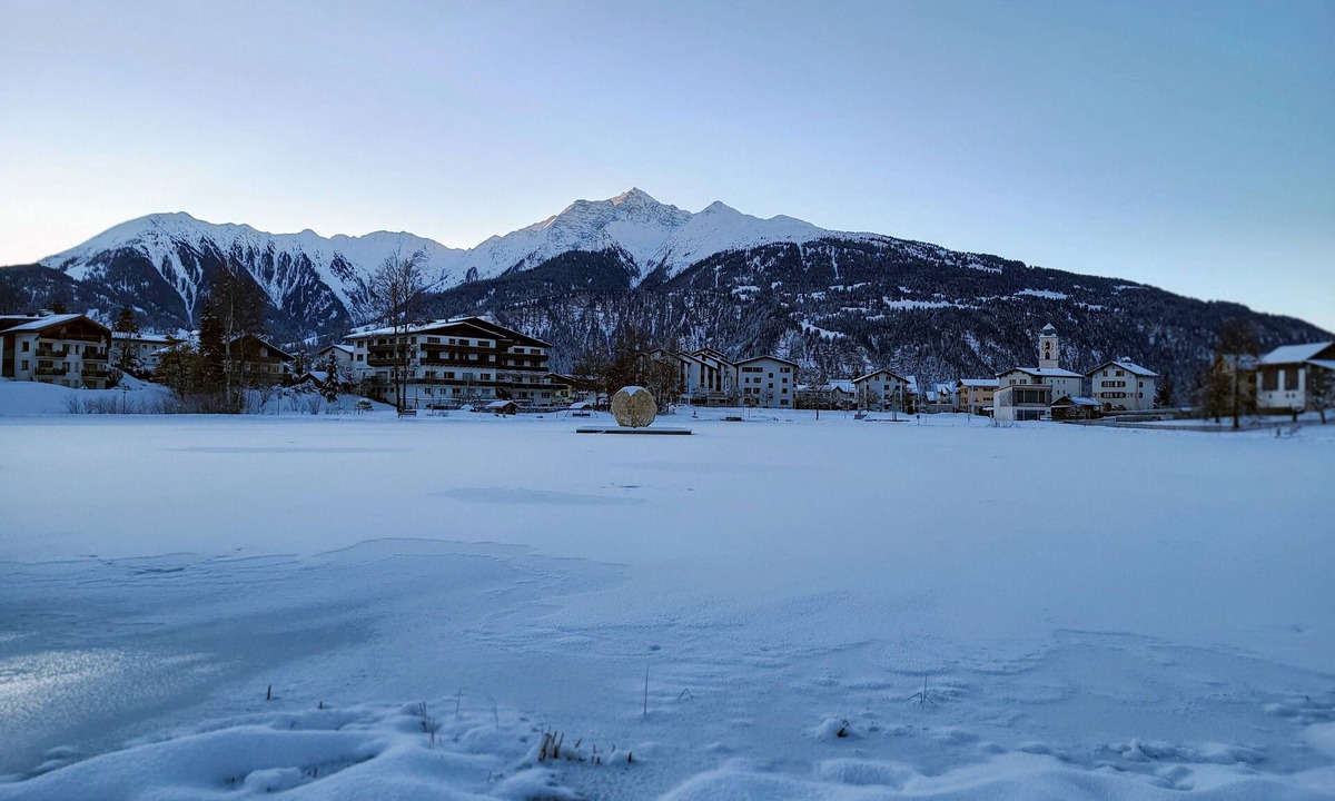 Laax Ski Chalet | Cosy chalet with fantastic views