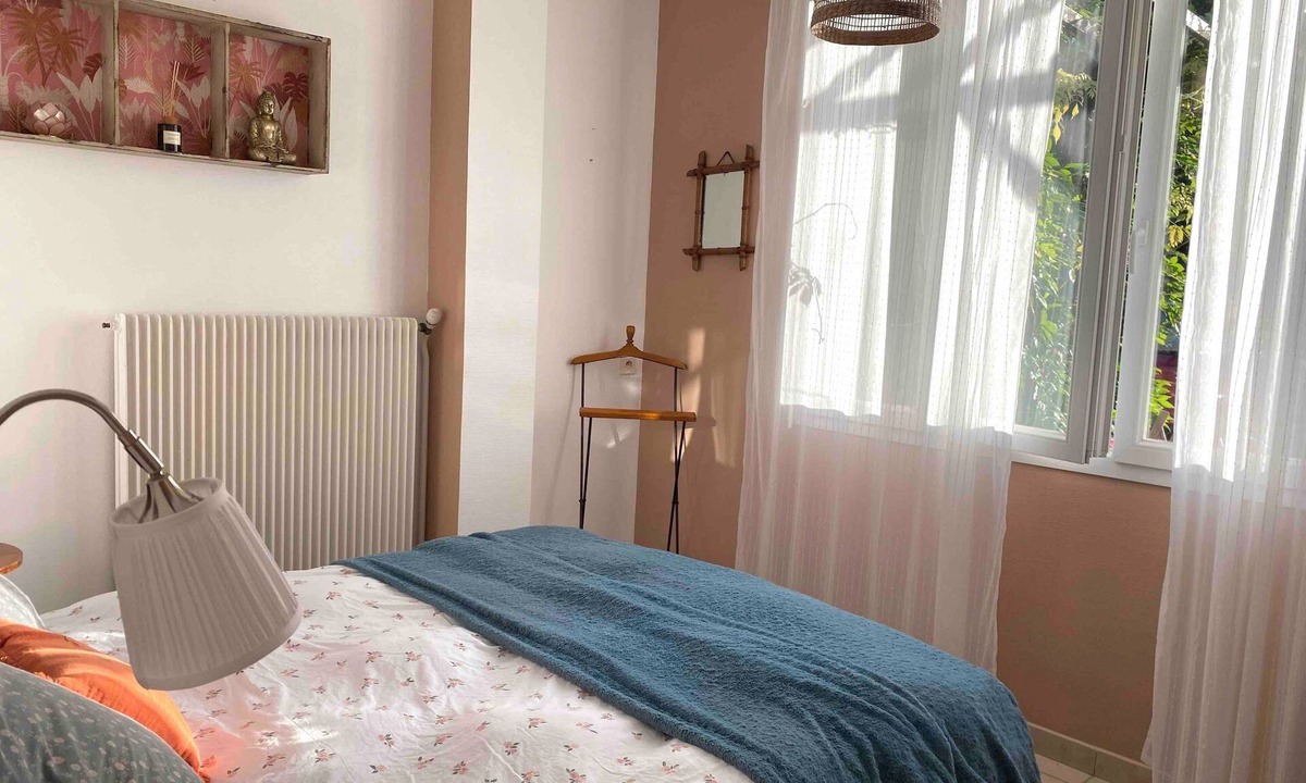 Saint-Georges-sur-Cher House | Cosy, comfortable gîte near Beauval Zoo and Chenonceaux
