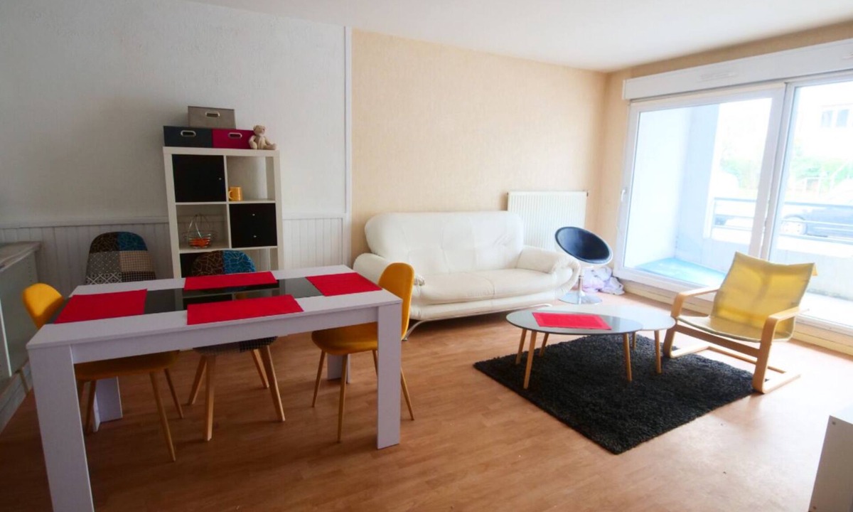 Madeleine - Saint-Leonard Apartment | Cosy, comfortable apartment