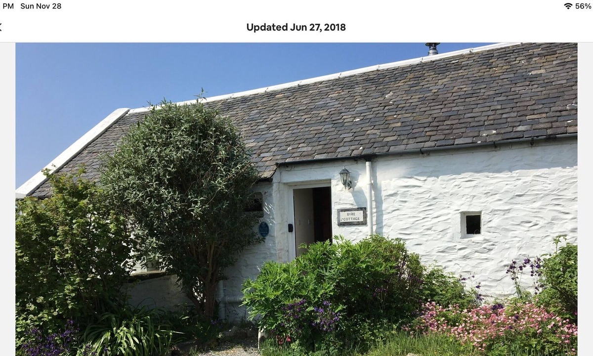 Sanaigmore Cottage | Cosy Cottage