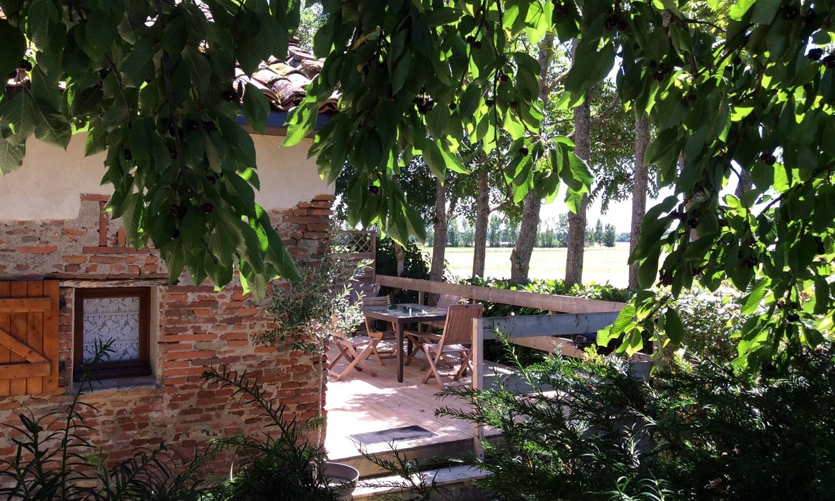 Rabastens House | Cosy cottage in the Tarn countryside, close Toulouse and Albi- pet friendly