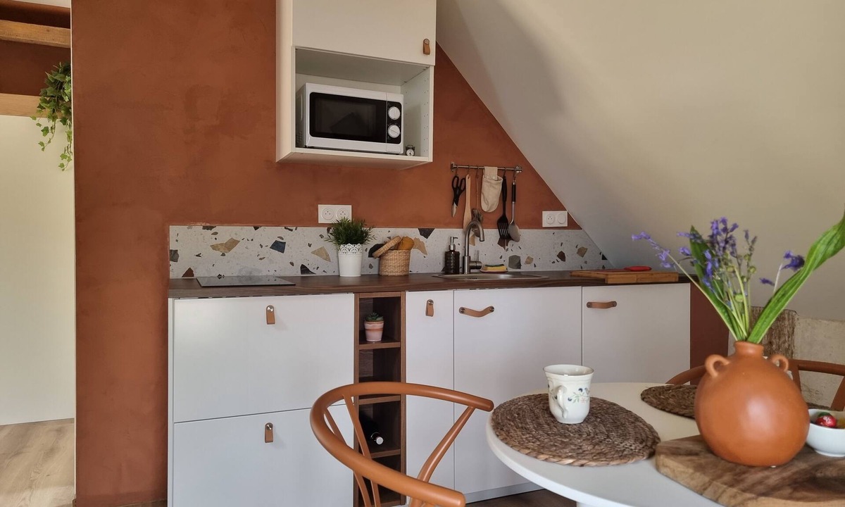 Cite House | Cosy country studio by the sea/Perros Guirec