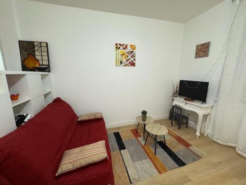 Chateaudun-Bannier Apartment | Cosy DUNOIS Studio rénové avec possibilité parking