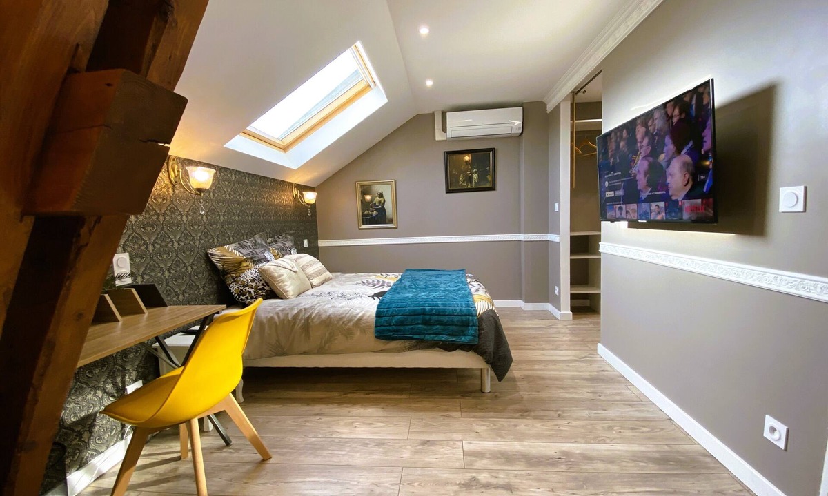 Fillinges Apartment | Cosy duplex - between lakes and mountains - NO PARTIES ALLOWED