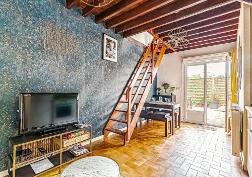 Montmagny Apartment | Cosy duplex 12 minutes de Paris