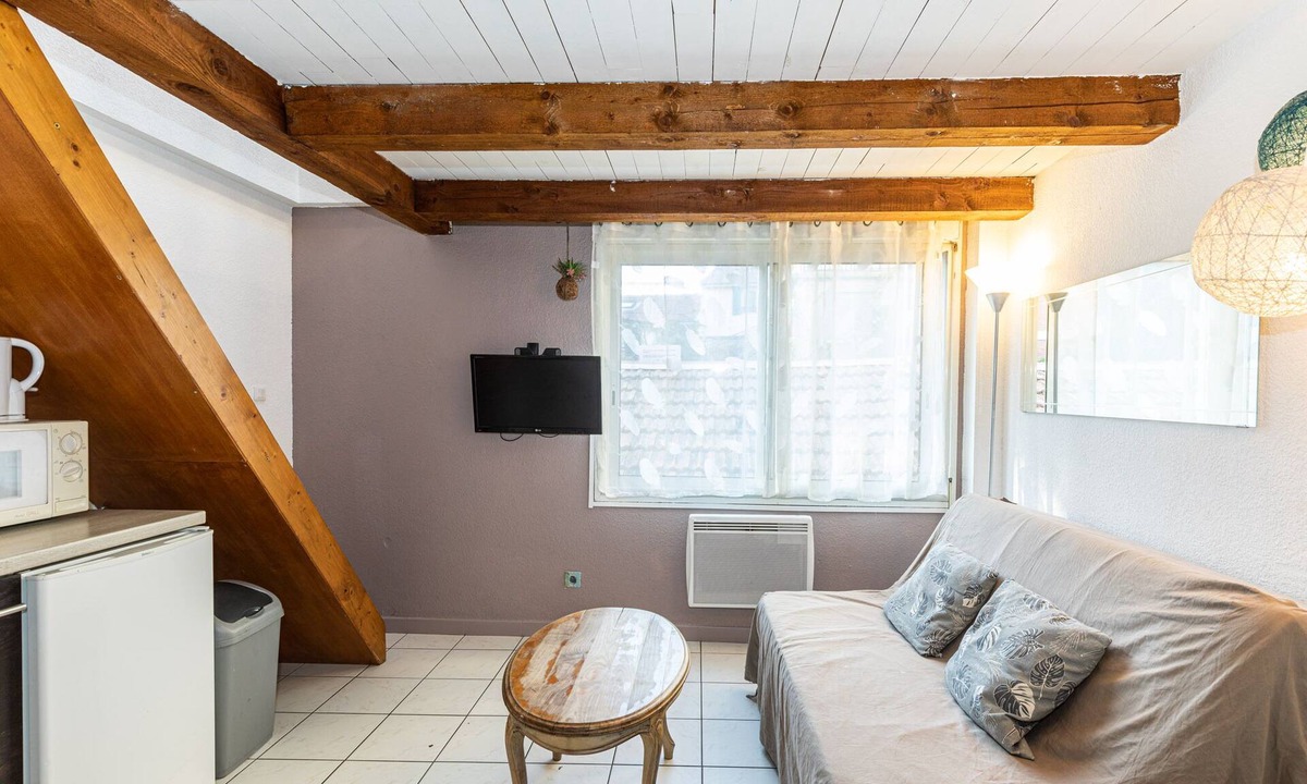 Les Arceaux House | Cosy duplex