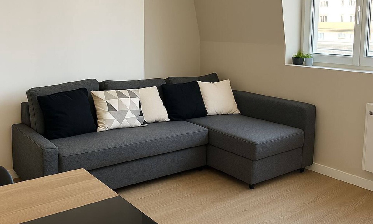 Wazemmes Apartment | Cosy duplex in the center of Lille Design & Calme