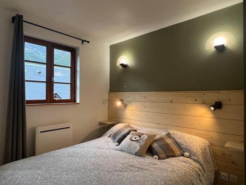 Cauterets Apartment | Cosy duplex pour 5P avec parking