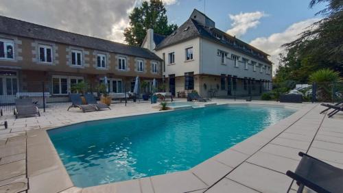 Antrain Apartment | Cosy Er Lann Gîte Cèdre
