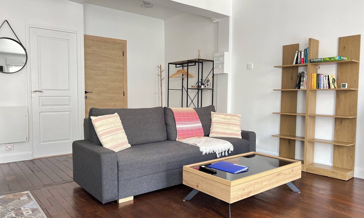 Sourdeval Apartment | Cosy Escape in Normandy