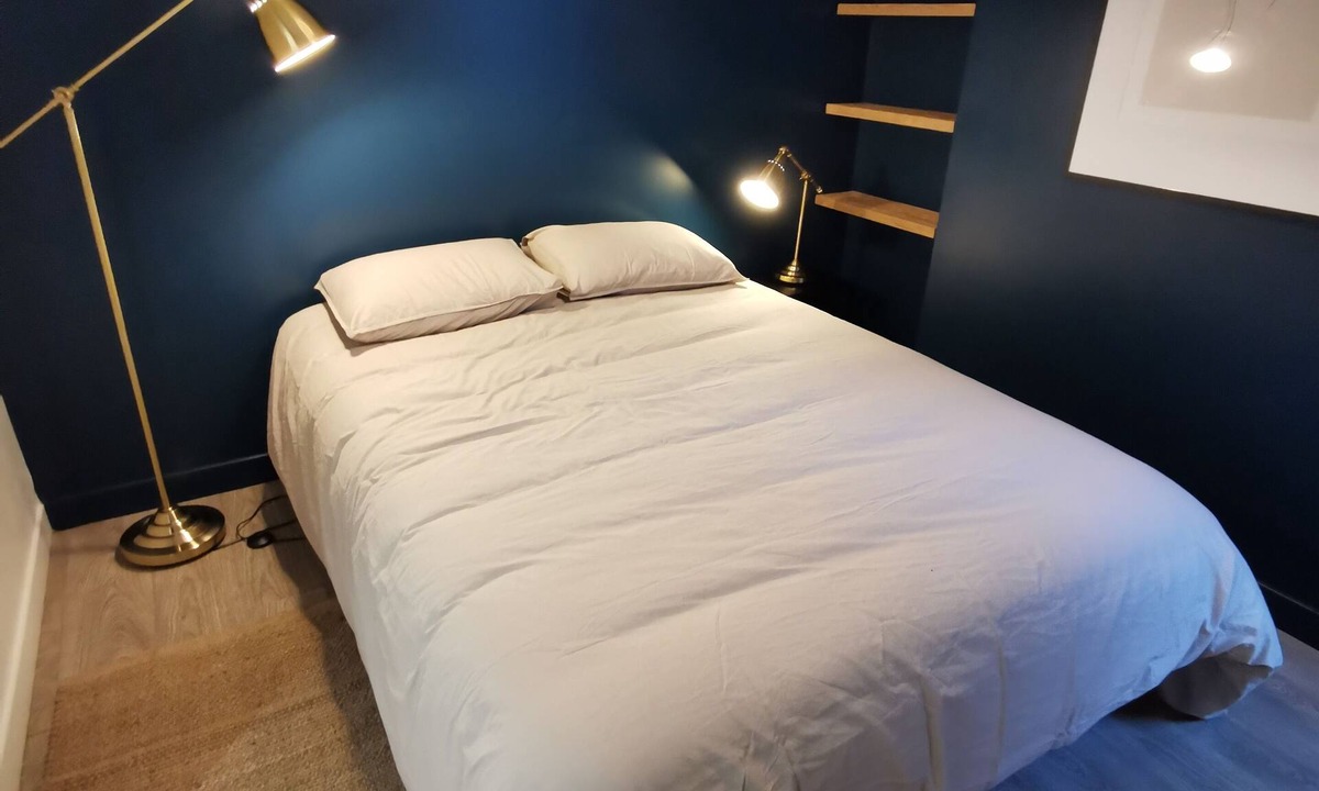 Saint-Nicolas Apartment | Cosy F2 near Hyper Centre Ville
