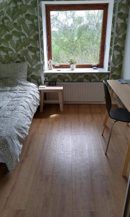 Stege House | Cosy Farmhouse Single bedroom