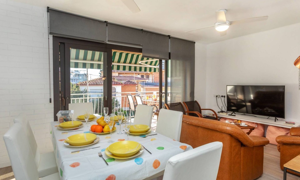 Comarruga Apartment | Cosy Flat by Interhome