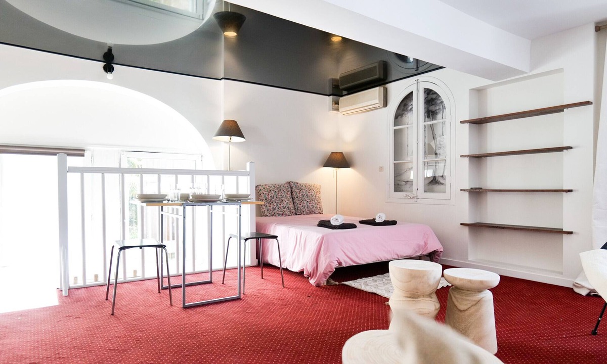 Downtown Angers Apartment | Cosy flat ideally located in Angers city centre
