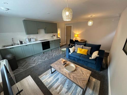 Hexham Apartment | Cosy Flat in Central Hexham
