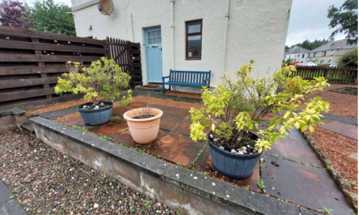 Innerleithen Apartment | Cosy flat in Innerleithen