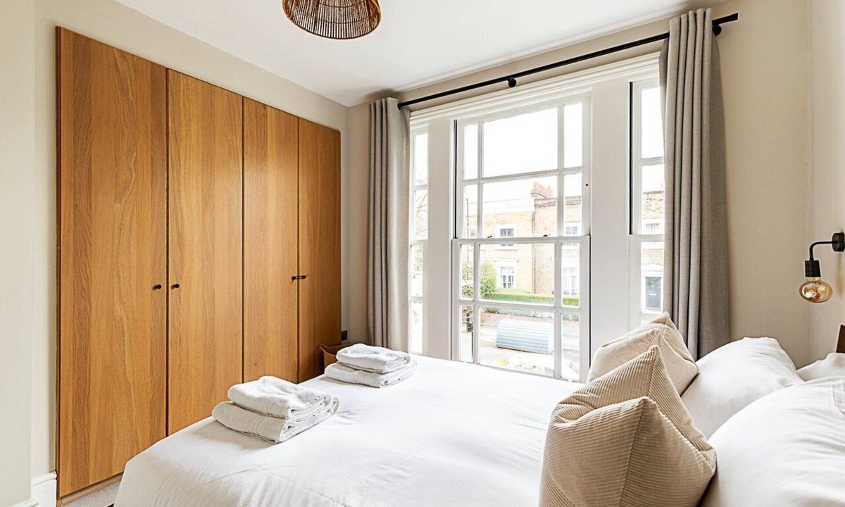 De Beauvoir Apartment | Cosy Flat in Trendy Haggerston