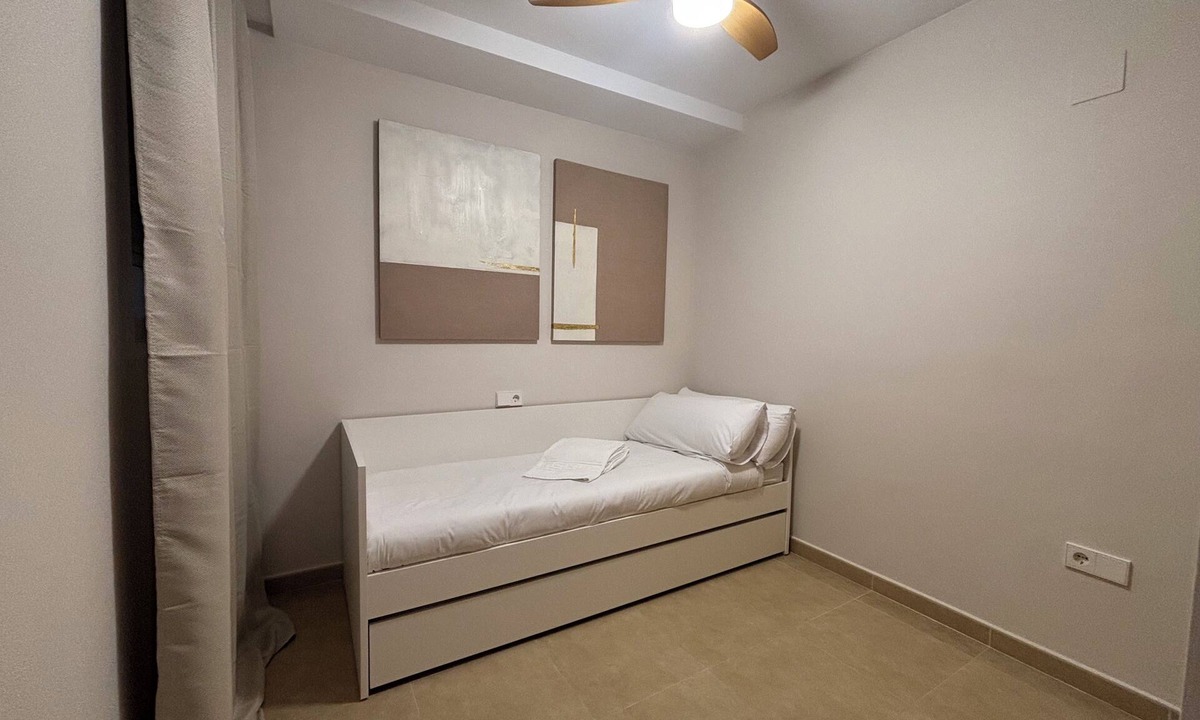 Massanassa Apartment | Cosy Flat Valencia