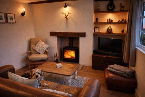 Eastbourne House | Cosy Flint Cottage