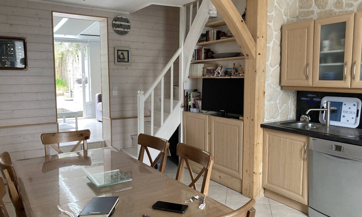 Quiberville Ski Chalet | Cosy