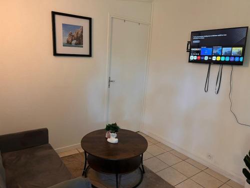 Villiers-le-Bel Apartment | Cosy