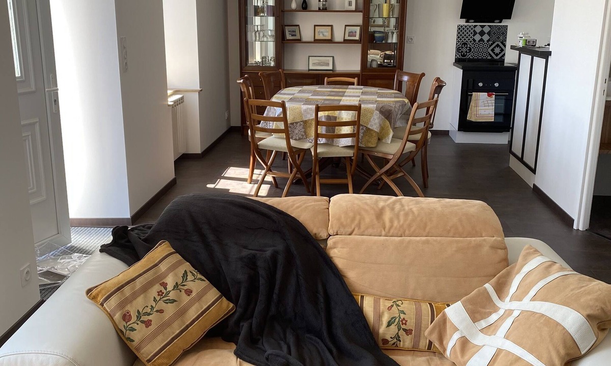 Taden House | Cosy gîte between Dinan Dinard Saint-Malo