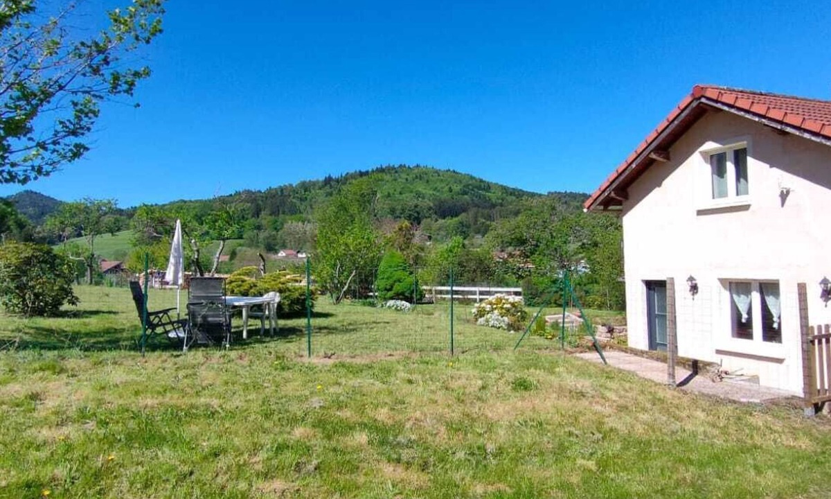 Jussarupt House | Cosy gîte for 2 people