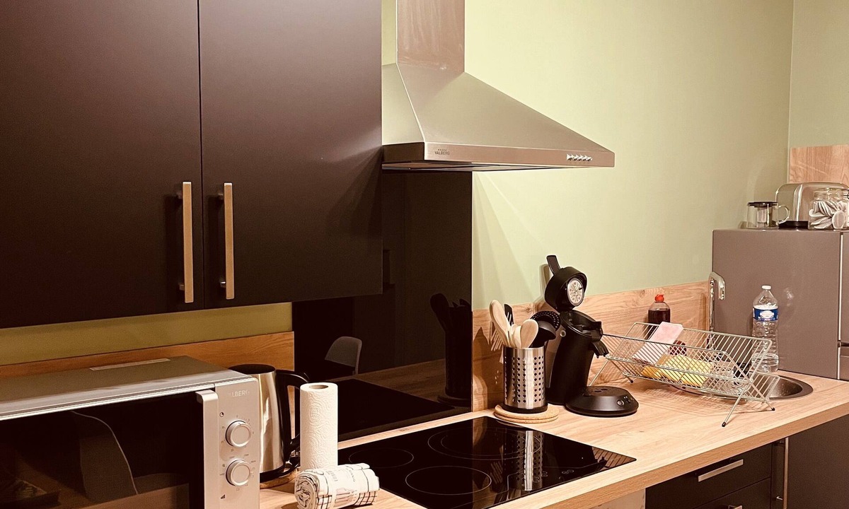 Gannat Apartment | 🌟 Cosy Gannat 🌟