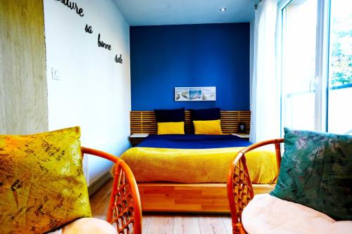 Le Marais Apartment | Cosy Gare