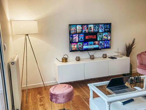 Sainte-Genevieve-des-Bois Apartment | Cosy Haven SGDB