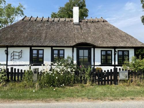 Errindlev House | Cosy Half-Timbered House On Lolland