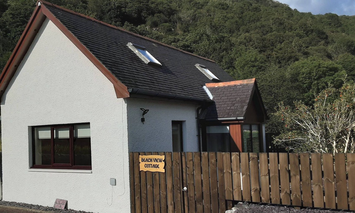 Onich Cottage | Cosy Highland cottage