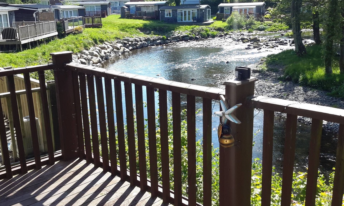 Bont Newydd Ski Chalet | Cosy holiday chalet