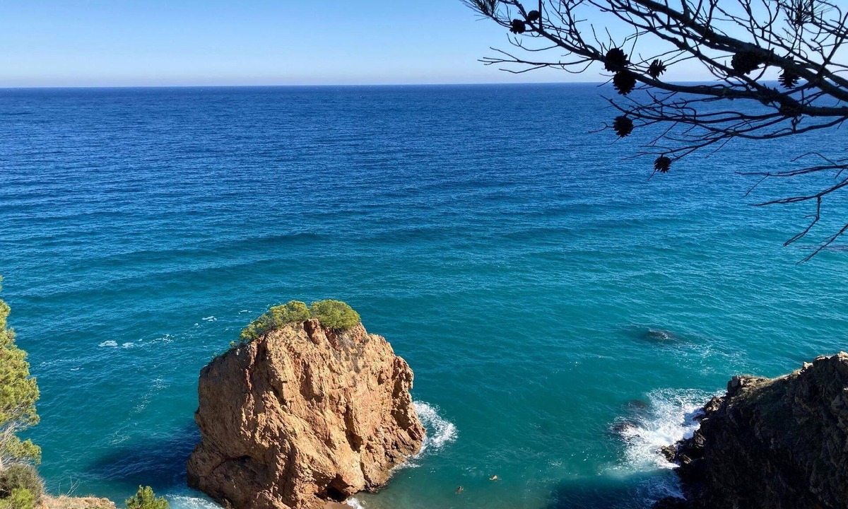Santa Cristina de Aro House | Cosy holiday home with pool and sea view