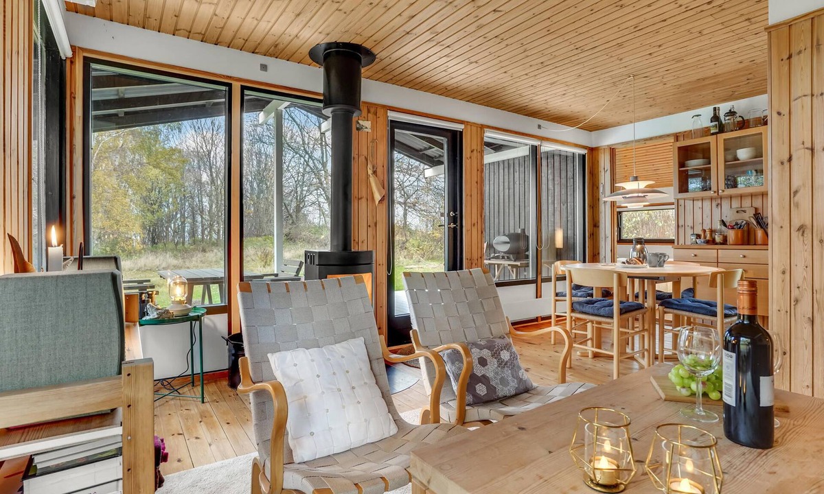 Nykobing Sjaelland House | Cosy holiday home in the countryside, just a few steps from the sea.