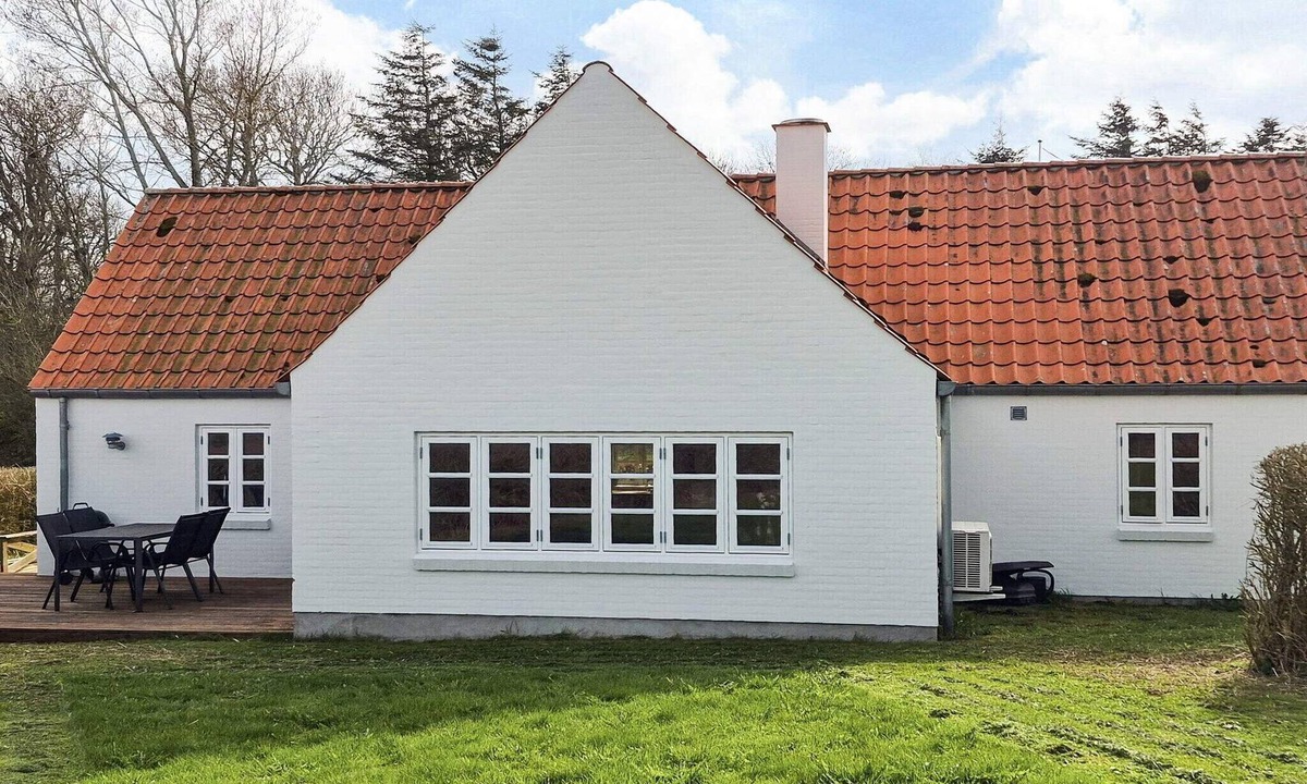 Nykobing Mors House | Cosy holiday home near Limfjorden