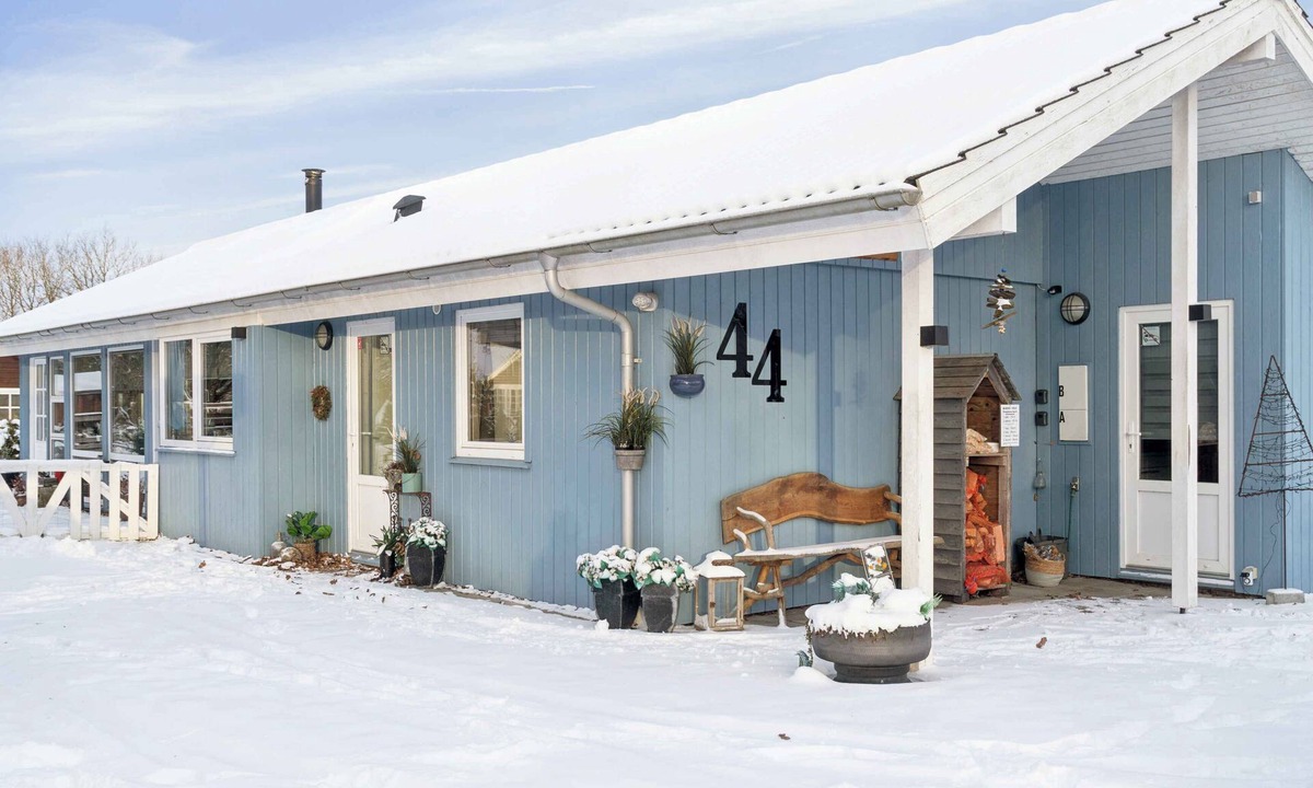 Hovborg House | Cosy holiday home near Legoland