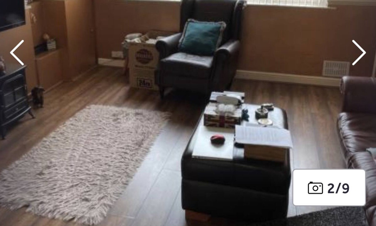 Northampton House | Cosy home in Northampton with parking