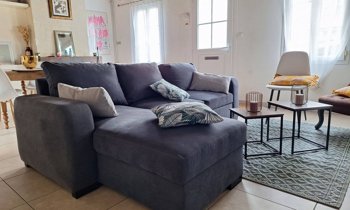 Bagneux House | COSY HOME SAUMUR