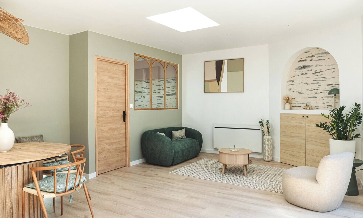 La Fayette-Eble House | Cosy home with spa Layette station area