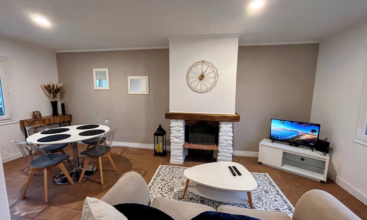 Colleville-Montgomery House | Cosy house 2 minutes from the sea