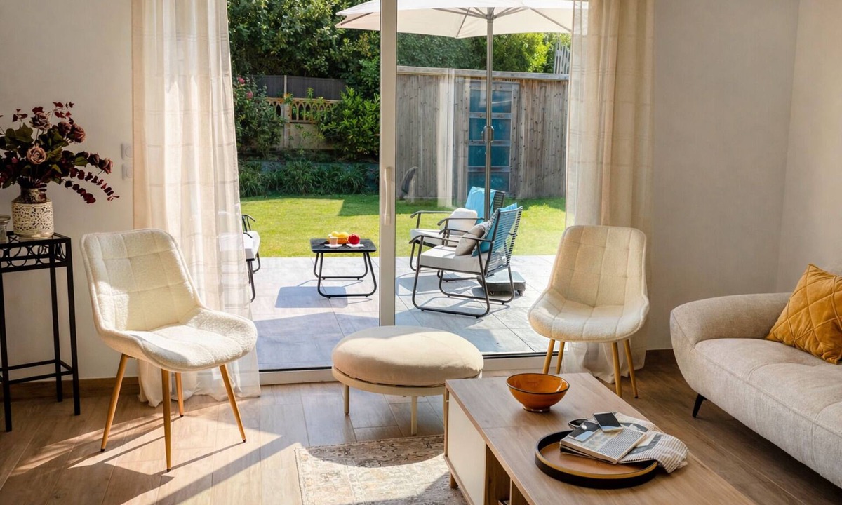 Saint-Coulomb House | Cosy house 4 bedrooms, Saint-Coulomb center, beaches 5mn