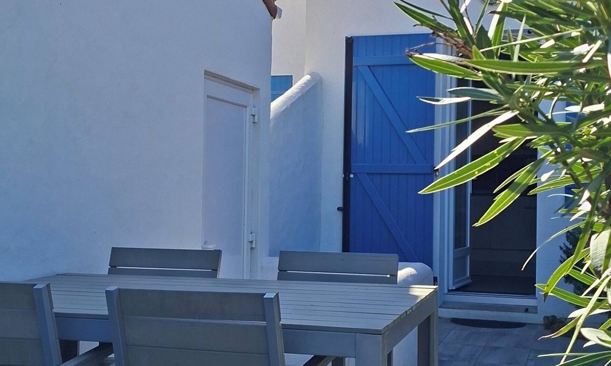 L'Epine House | Cosy house 50 meters from the Ocean beach and close to shops