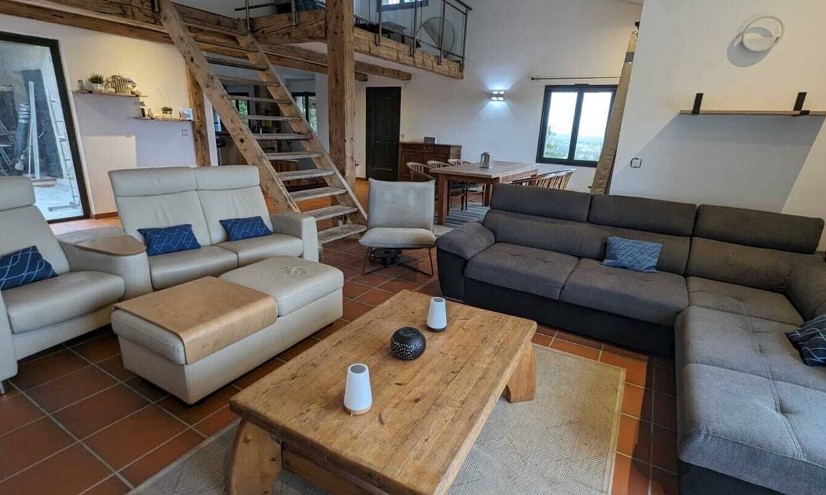 Ales House | Cosy house at the gateway to the Cévennes